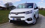 Toyota Proace Ace City Verso 1,2-l-Turbo 81kW L1 Active