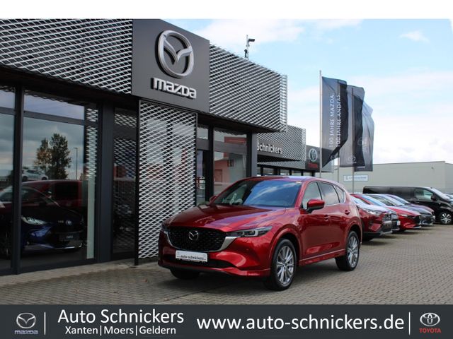 Mazda CX-5 SKYACTIV-D AWD TAKUMI+NAPPA !!