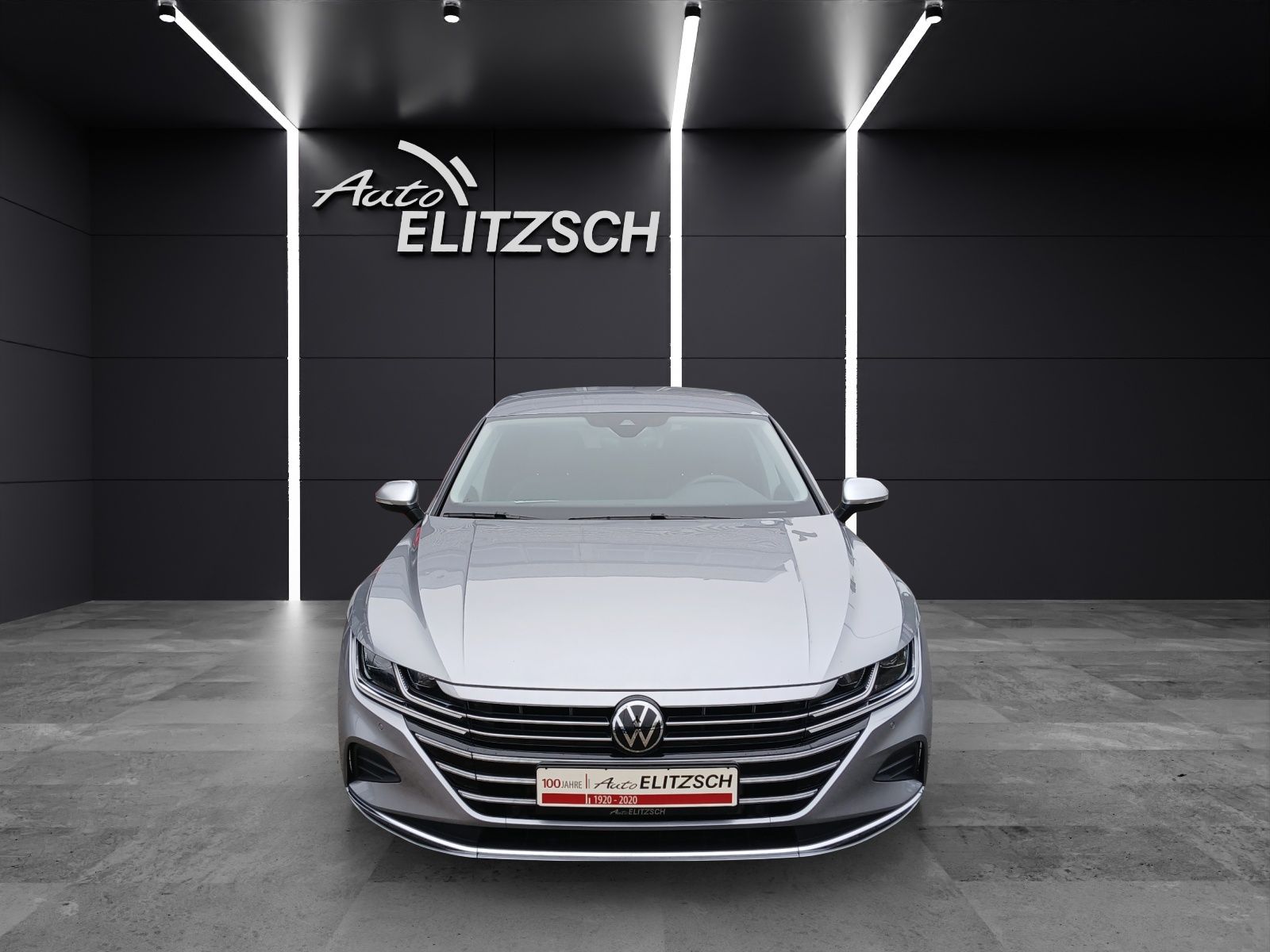 Fahrzeugabbildung Volkswagen Arteon SB TDI Elegance DSG LED AHK Navi AID ACC
