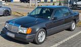 Mercedes-Benz Mercedes W124  E230  EZ 06/1992  217.000 k... - gebrauchte Mercedes-Benz E 230 aus dem Jahr 1992