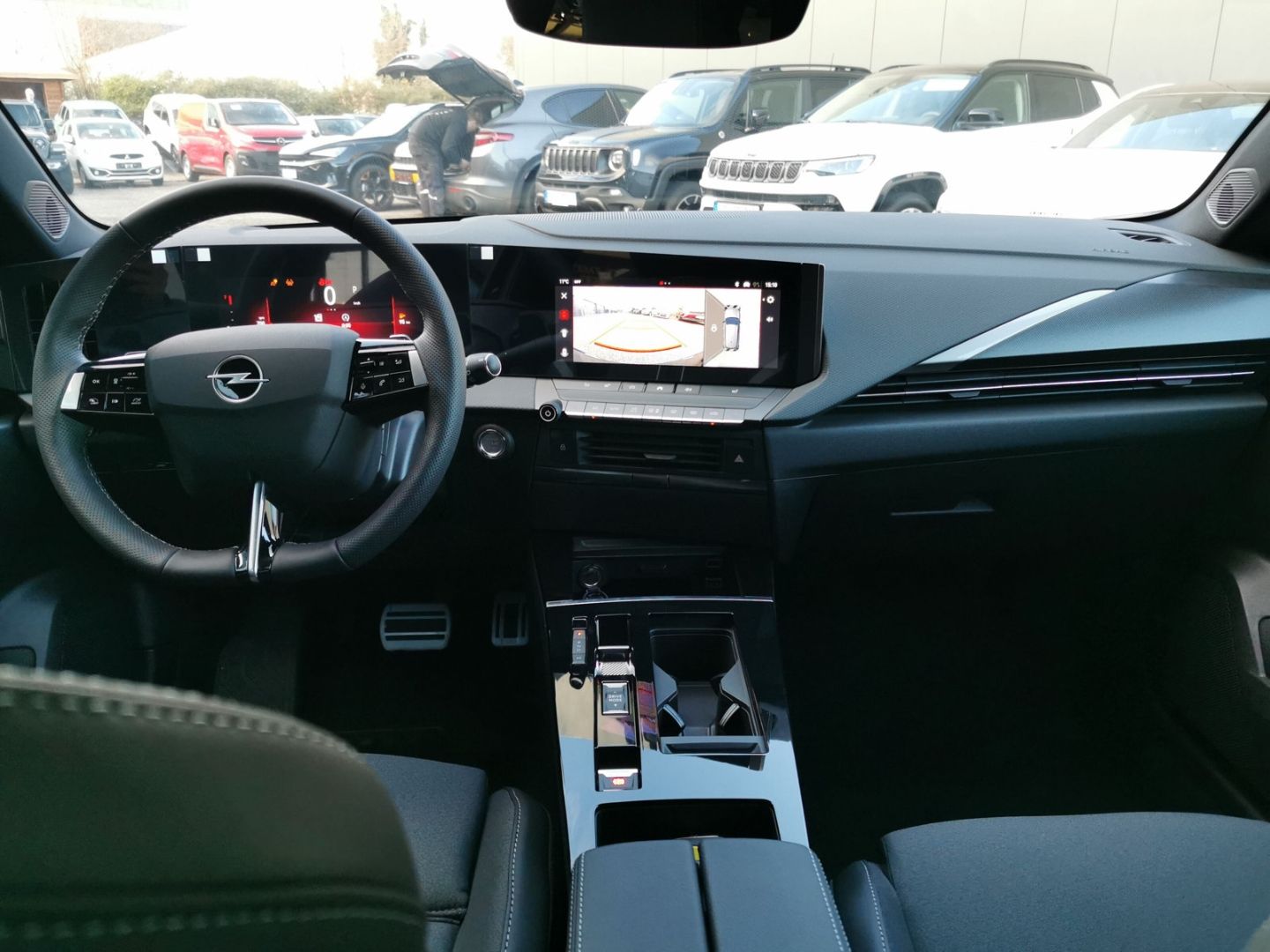 Fahrzeugabbildung Opel Astra Sports Tourer GS Navi digi.Cockpit LED SHZ