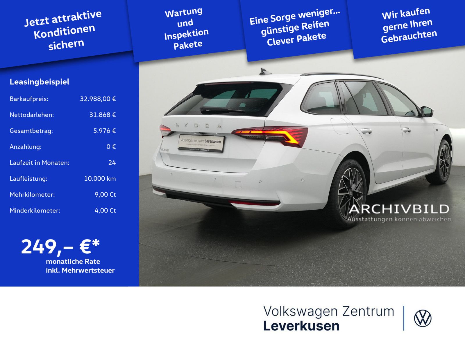 Skoda Octavia - Bild 2