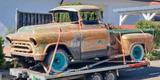Chevrolet Chevy 3100 Bj 1956 Pick Up Truck - Chevrolet Gebrauchtwagen von 1956