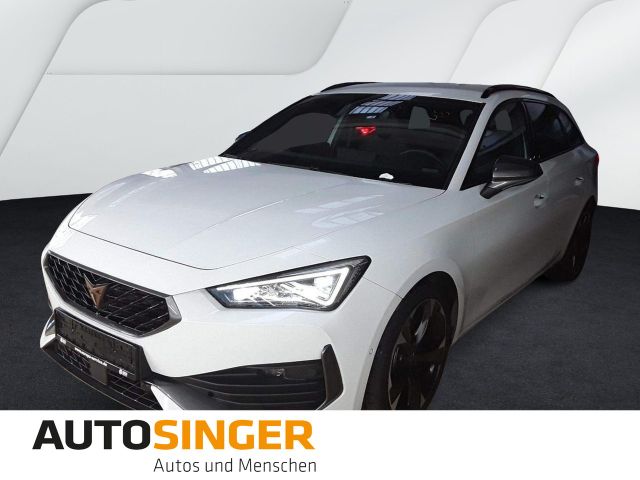 Cupra Leon ST 2.0 TSI DSG *LED*NAVI*ACC*PDC*CAM*SHZ*