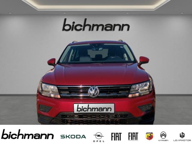 Volkswagen Tiguan Trendline AHK BT SHZ 18'' PDC Cli3