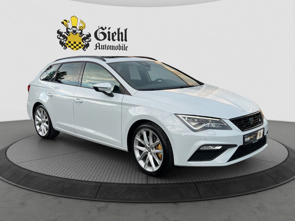 Seat Leon ST FR