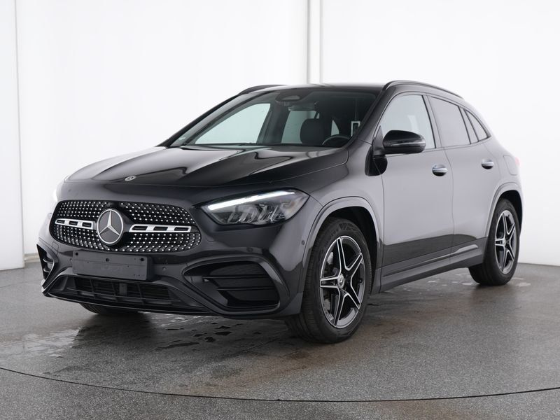 Image of Mercedes-Benz GLA 220