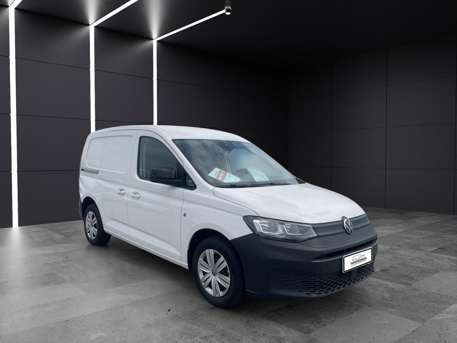 Volkswagen Caddy Cargo Basis *Cam*Klima*Tempomat*S&S*