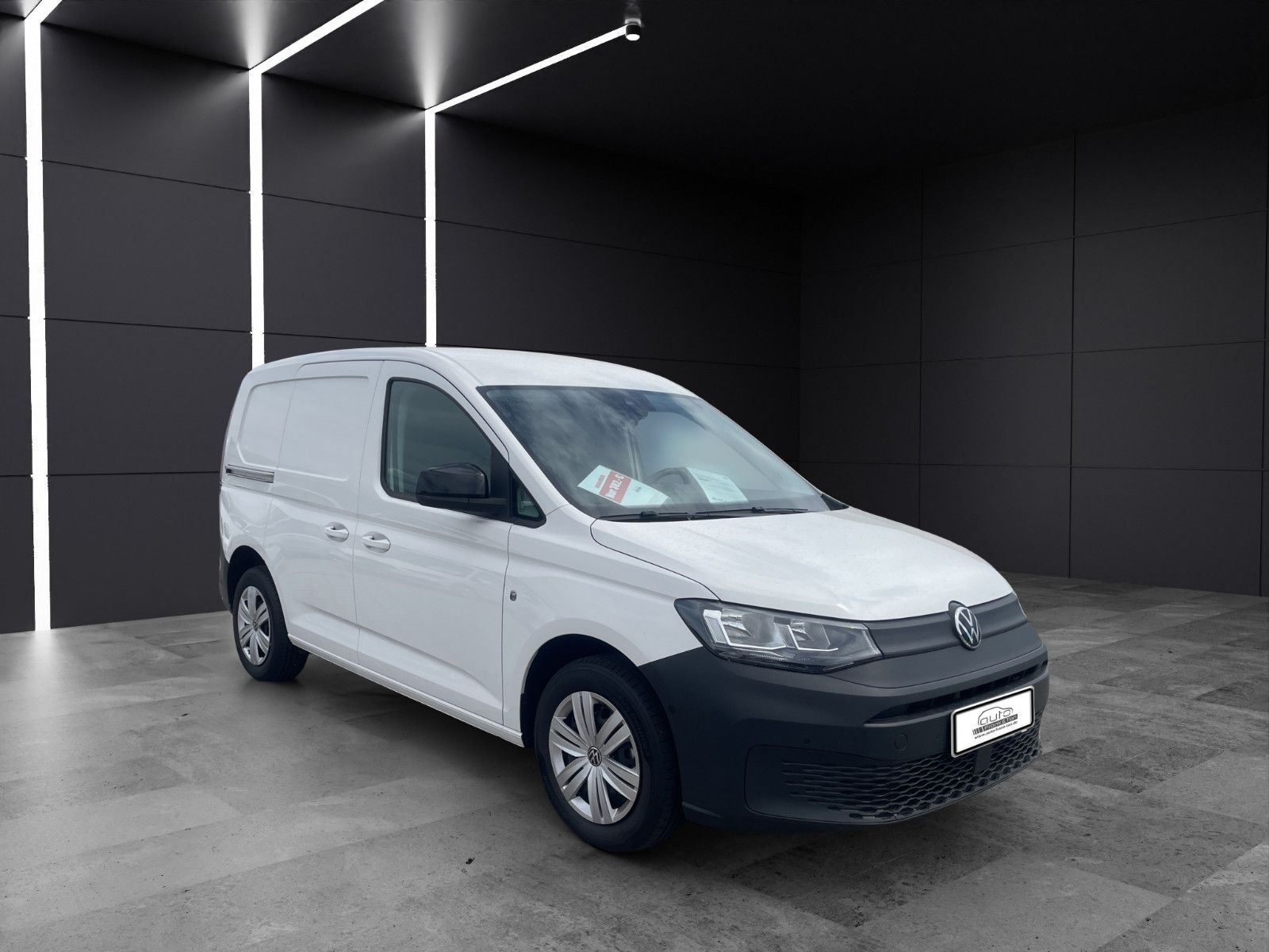 Fahrzeugabbildung Volkswagen Caddy Cargo Basis *Cam*Klima*Tempomat*S&S*