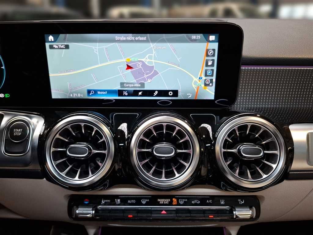 Mercedes-Benz EQB 300 4MATIC 67 kWh Advanced-Paket foto 11
