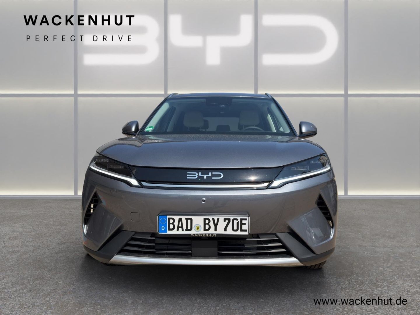 BYD ATTO 2