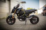 Honda Msx 125 Grom  - Honda MSX125 Grom
