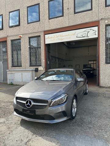 Mercedes-Benz Mercedes-benz A 180 A 180 d Automatic Sport