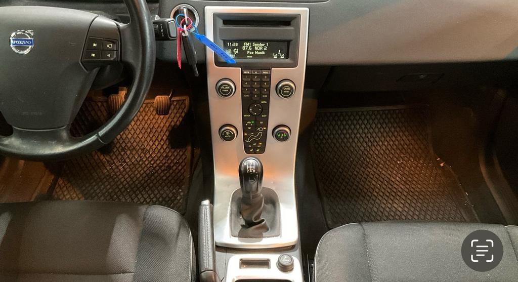 Volvo S40