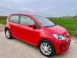 Volkswagen UP! / 1. HAND / TÜV NEU / SCHECKHEFT / KLIMA/PDC - VW up! von privat