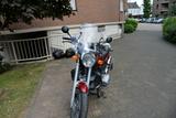 BMW R1100R - BMW 1995 R1100R
