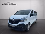 Renault Trafic Combi L2H1 Expression*9Sitzer*Navi*PDC* - Renault Trafic: Expression