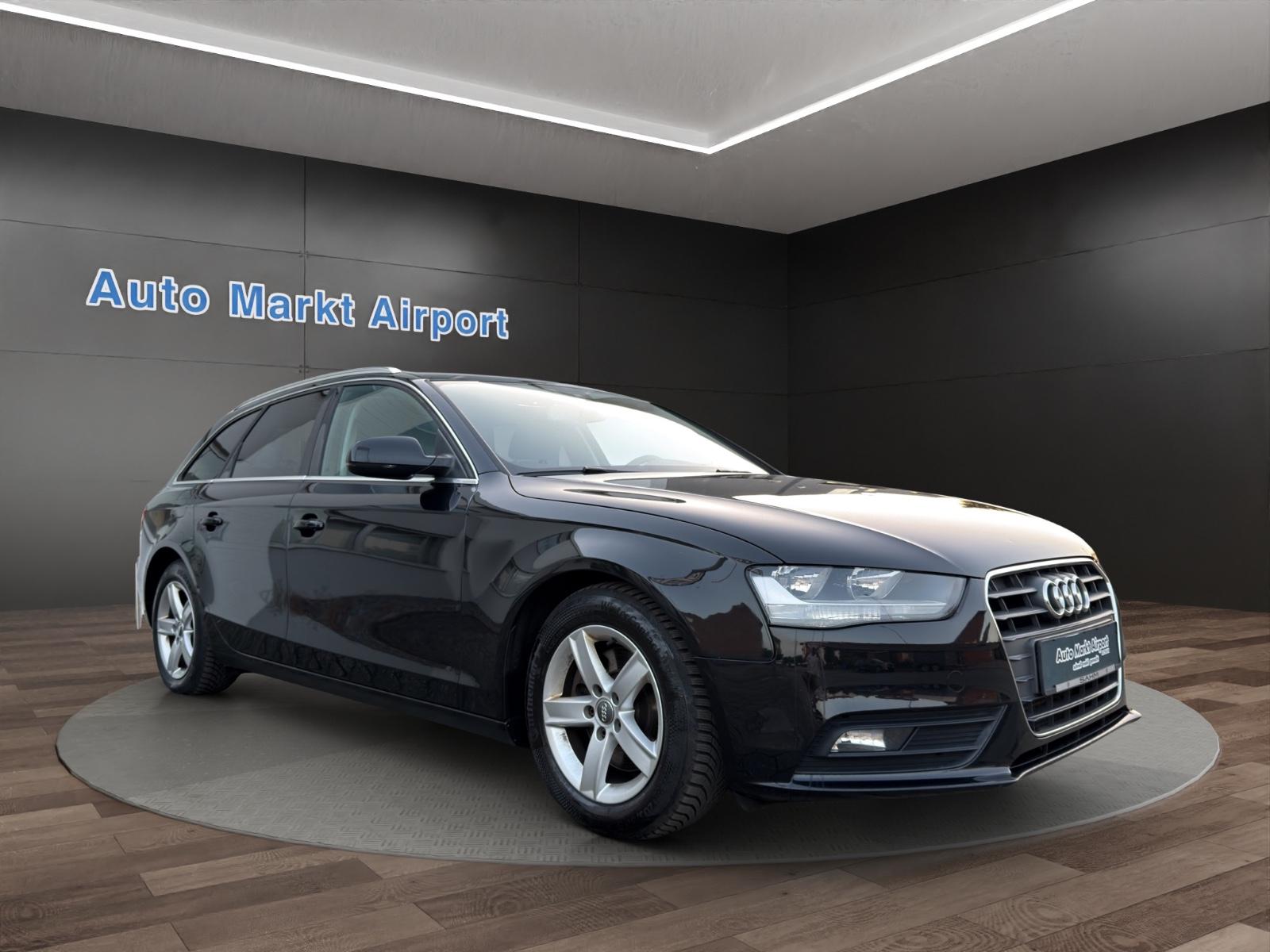 Audi A4 Avant Ambiente AUTOMATIK G NAVI PDC ALU UVM.!