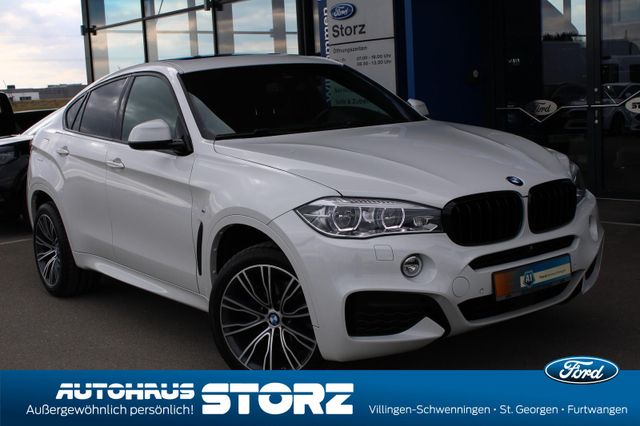 BMW X6 xDrive 35 i M PAKET|ALLRAD|ALCANTARA|AHK|KAME