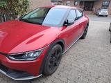 Kia EV6 58 kWh 125 kW Heckantrieb - - rote Kia EV6