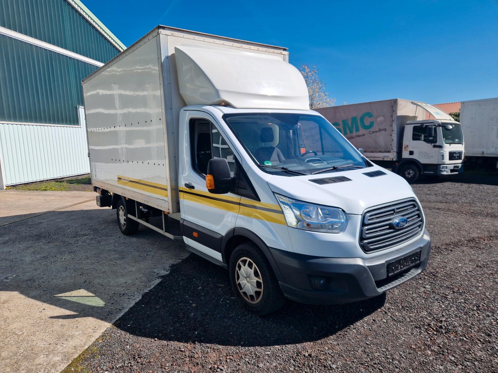Ford Transit Koffer LBW Klima 350 L4 Einzelkabine