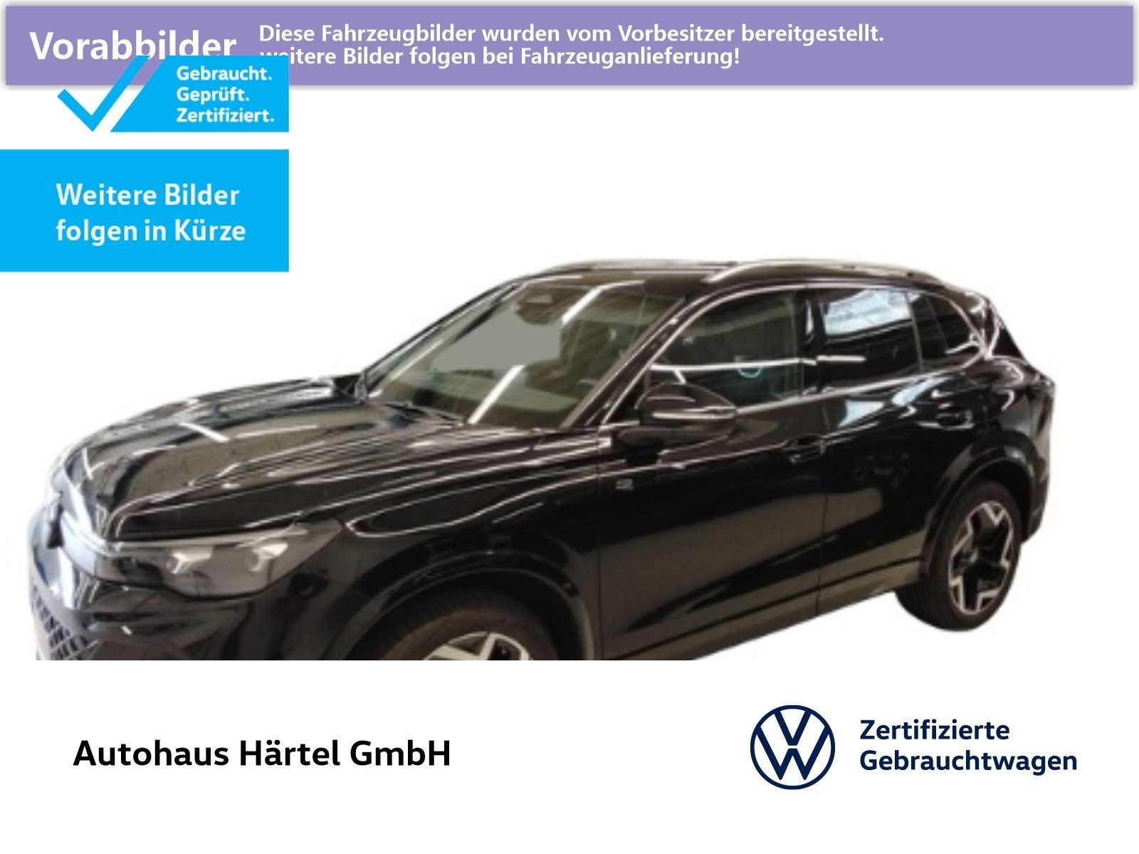 Volkswagen TIGUAN R-LINE 4MOTION 2.0 TSI DSG Sportpaket LED foto 1
