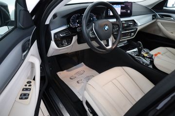 BMW 530 - 9