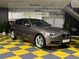 BMW 116i Sportline Xenon M-Alu 18" SHZ PDC Garantie - BMW 116 i Gebrauchtwagen