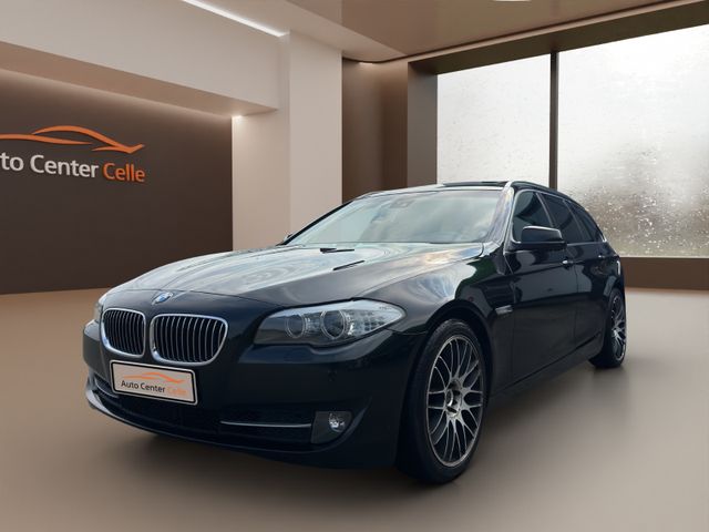 BMW 523 Touring/Pano/1Hand/Automatik/Leder/Xenon