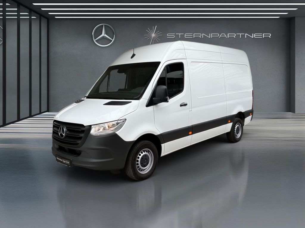 Image of Mercedes-Benz Sprinter