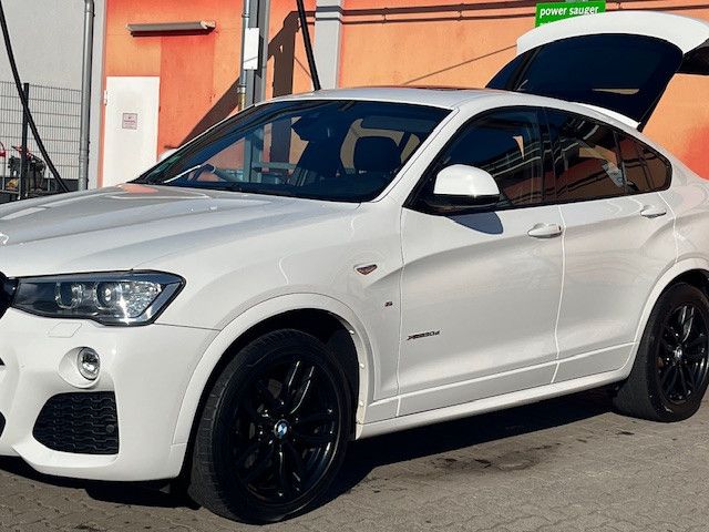 BMW X4, xDrive 3.0d, , M-Sportpaket