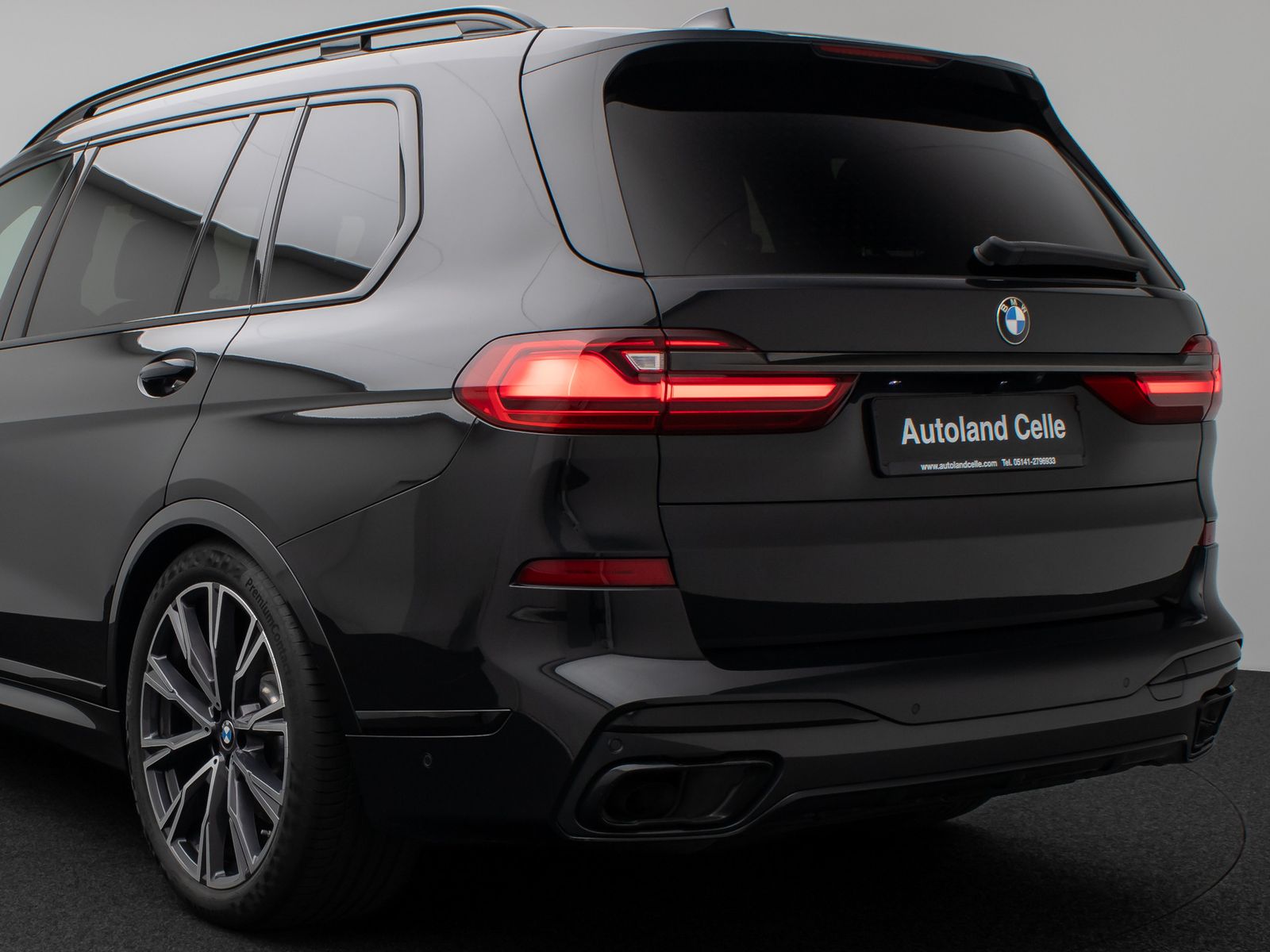 Fahrzeugabbildung BMW X7 xD40d M Sport Panorama 360°HUD DAB H/K SoftCL