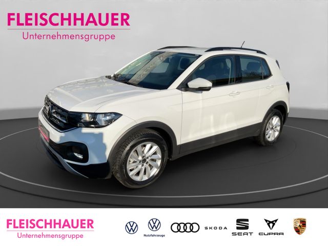 Volkswagen T-Cross 1.5 TSI DSG AHK Navi ACC Klimaautom SHZ 