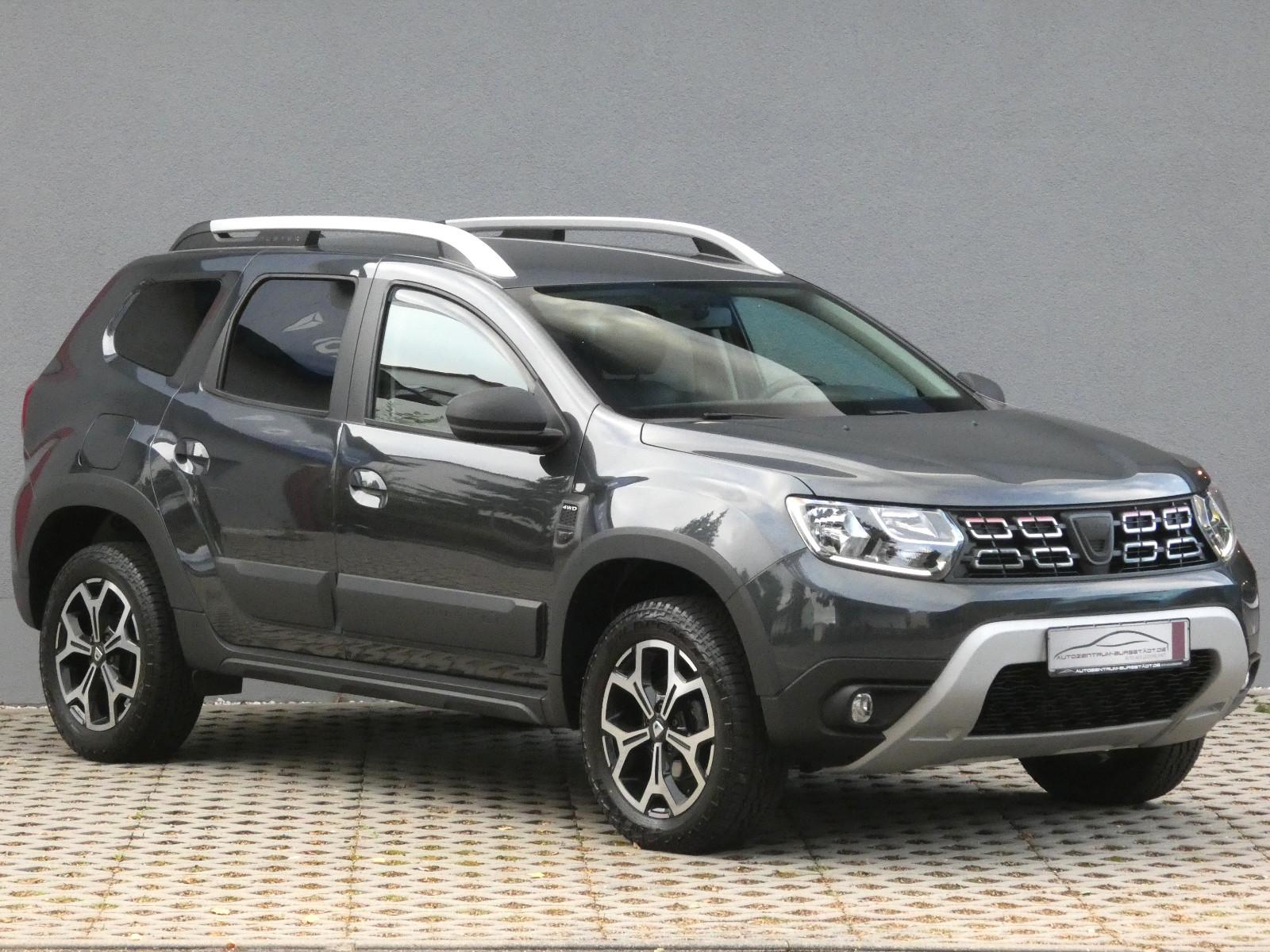 Dacia Duster 1,3 TCE 4WD Prestige/Navi/Kamera/17"LMF