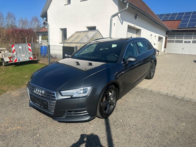 Audi A4 Avant sport / S-Line/Navi/AHK /TOP