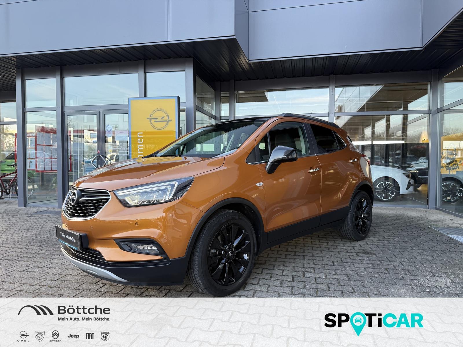 Opel Mokka X 4x4 Innovation/AT/LED/DAB/LHZ/Assistenzs