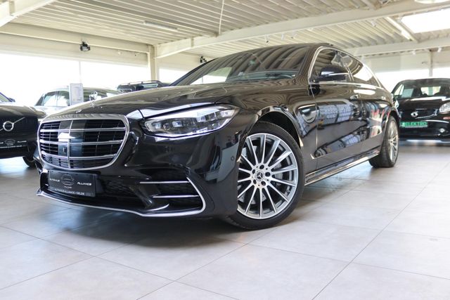 Mercedes-Benz S 580 e AMG Line lang 270 kW (367 PS), Autom....