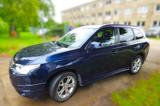 Mitsubishi Outlander ClearTec 2.2DI-D 4WD ... - Mitsubishi Outlander in Lübeck