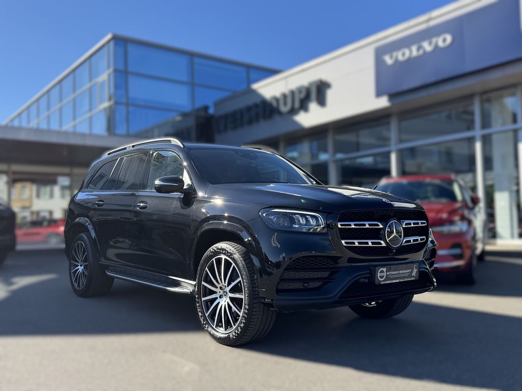Image of Mercedes-Benz GLS 400