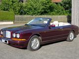 Bentley Azure im Sammlerzustand - Bentley Azure: Cabrio