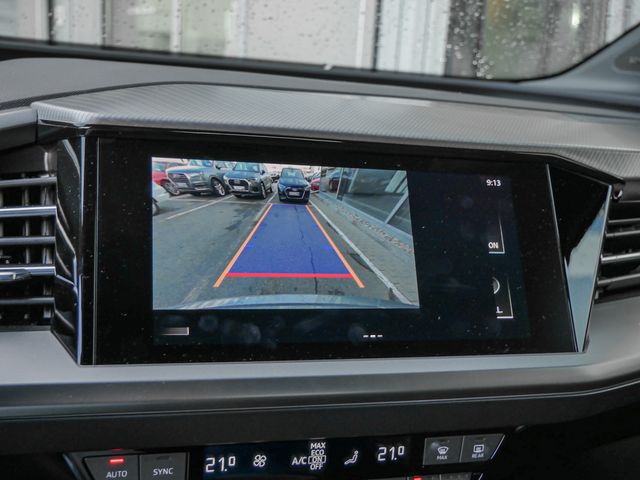 Q4 35 e-tron SHZ KAMERA MATRIX-LED HUD NAVI ACC