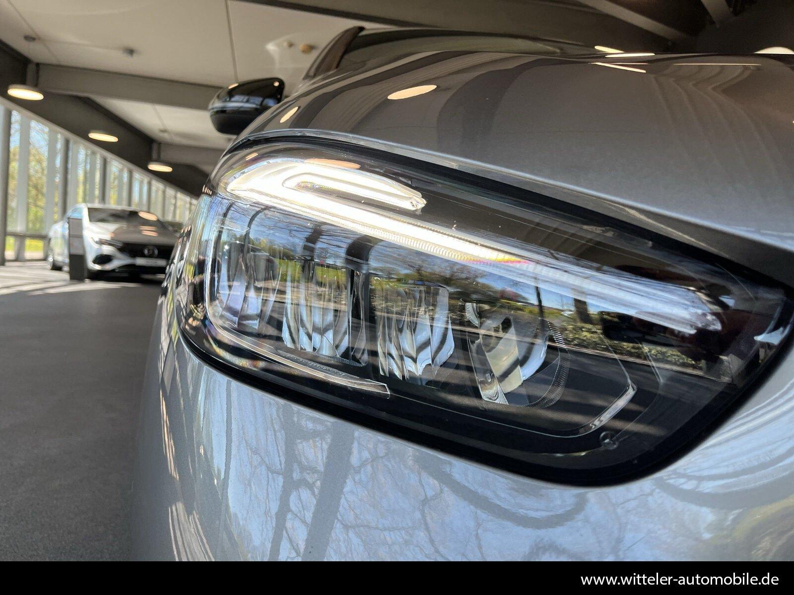 Mercedes-Benz B-Class d LED/AHK/RFK/Night/DISTRONICProgressive, миниатюра 15