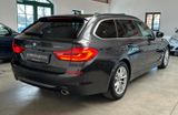 BMW 520d Touring Steptronic  AHK/NAV/LED/KAMER/190PS - BMW 520 aus 2018