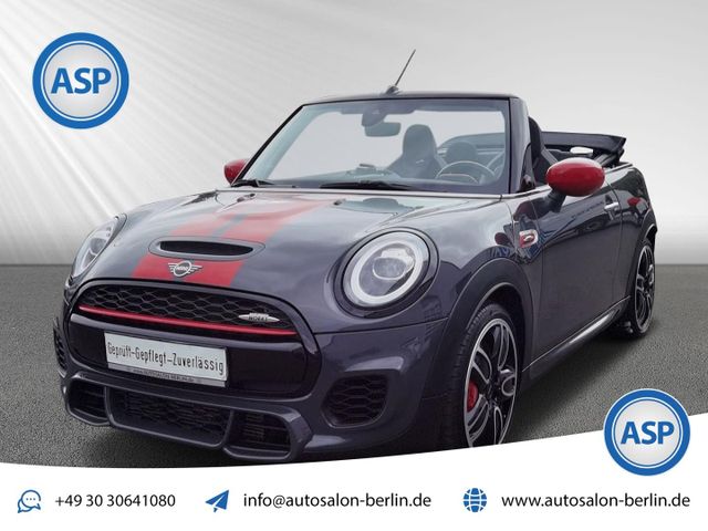 MINI John Cooper Works Cabrio H/K KAMERA EXCITEMENT C