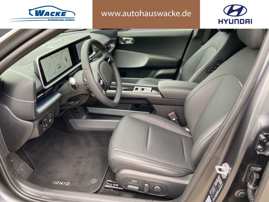 Hyundai IONIQ 6 – Bild 9