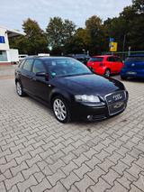 Audi A3 Sportback 2.0 TDI S line Sportpaket plus - Audi A3 aus 2006: Line