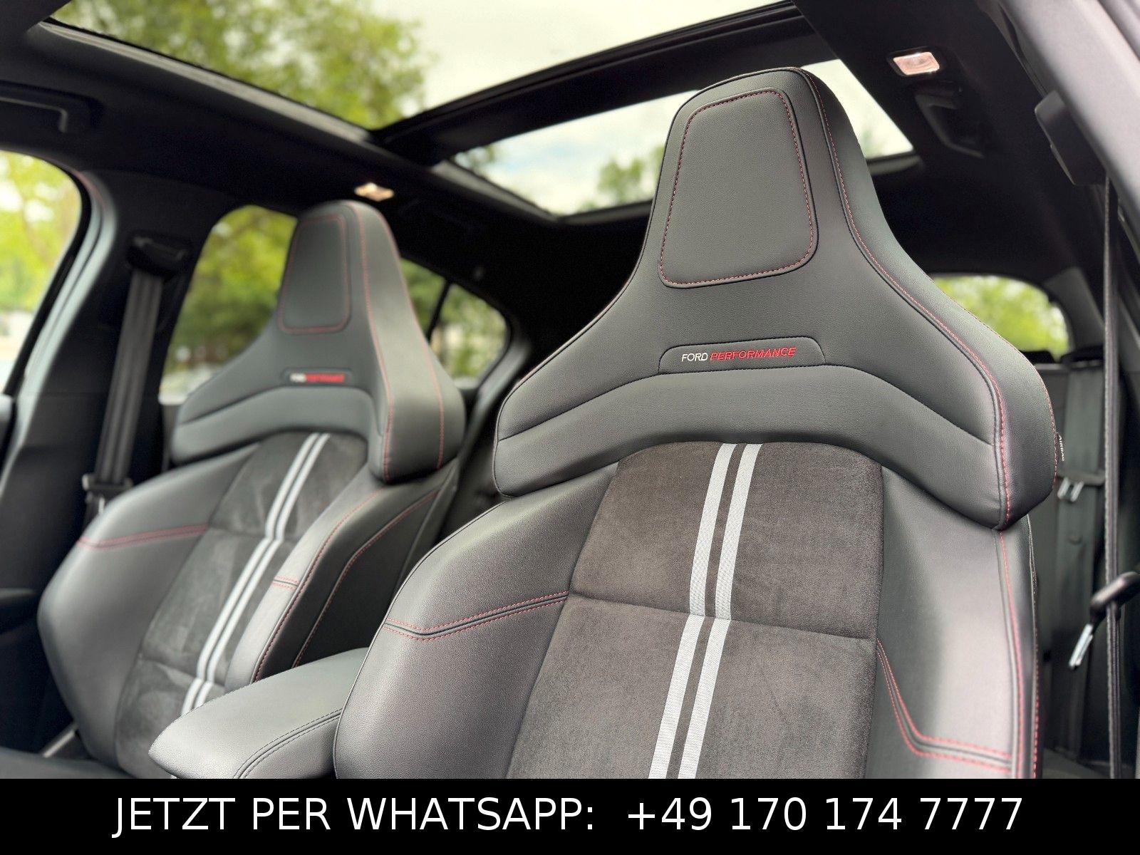 Ford Focus Lim. ST X*PANORAMA*HEAD UP*KAMERA*PERFORMA, миниатюра 13