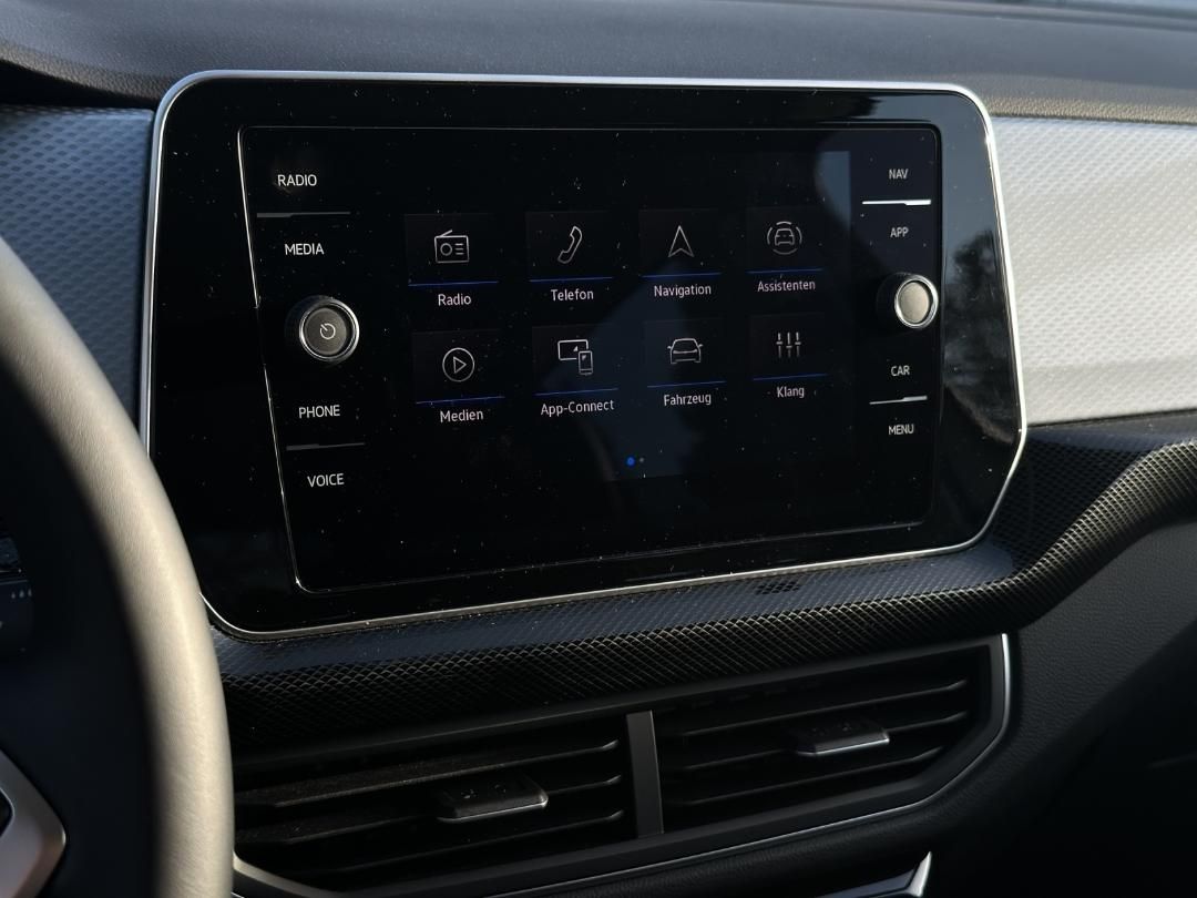 Fahrzeugabbildung Volkswagen T-Cross Life GOAL 1.0 TSI,SH,LED,ACC,Climatronic