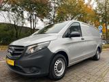 Mercedes-Benz Vito Kasten 111CDI lang|Sortimo|Regal|Werkstatt - Mercedes-Benz: W111