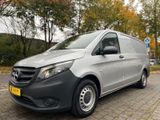 Mercedes-Benz Vito Kasten 111CDI lang|Sortimo|Regal|Werkstatt - Mercedes-Benz: W111
